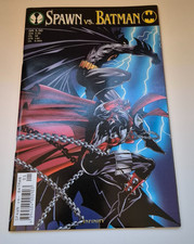 SPAWN VS BATMAN PRESTIGE (deutsch) Infinty Ve...
