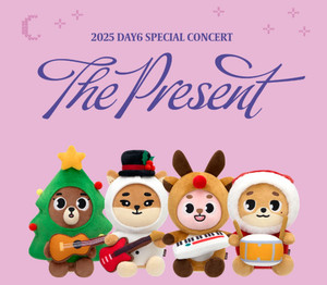 DAY6 DENIMALZ DON デニマルズ　ドウン DAY6 DENIMALZ PLUSH SITTING ver Don ドウン