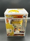 Funko Pop! Dragon Ball Z 492 Super Saiyan 3 Goku Animation Vinyl Figure