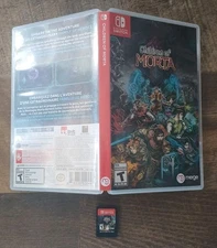 Children of Morta (Nintendo Switch 2019) Complete CIB - Tested
