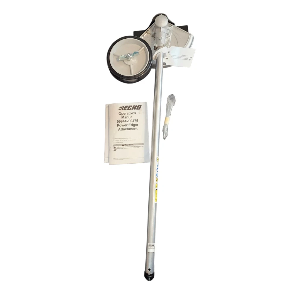 ECHO Straight Shaft Edger Attachment 99944200475 - Image 2 of 4