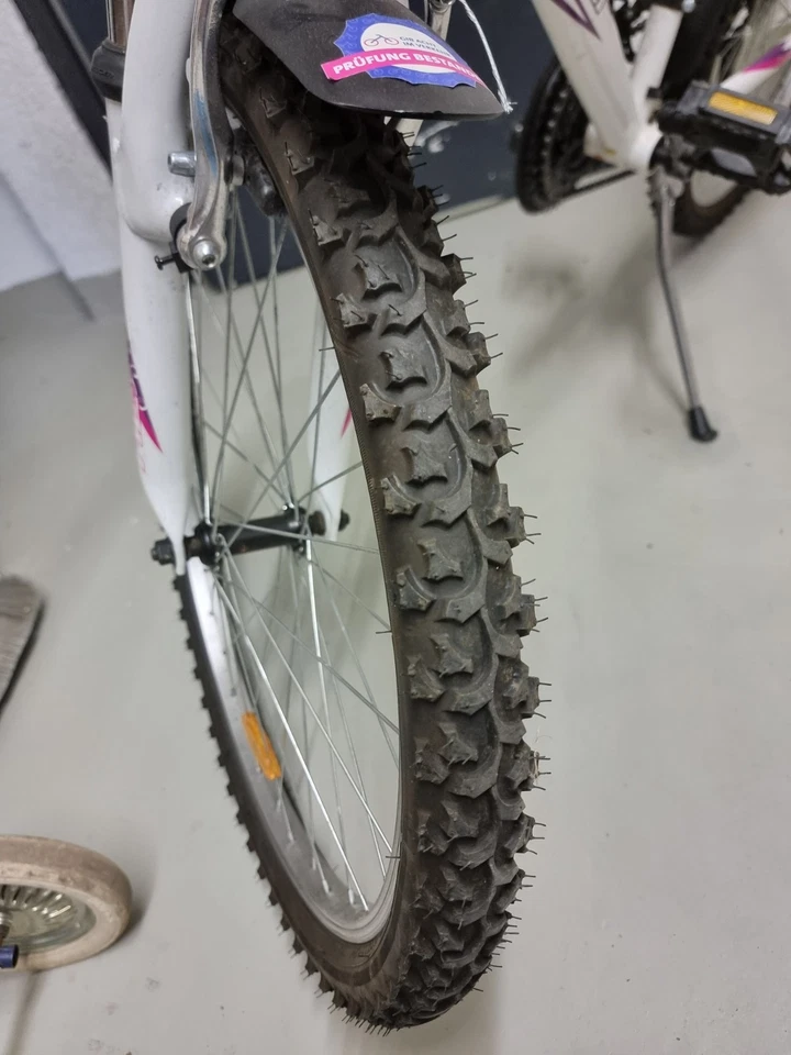 Bergsteiger Verona 24 Zoll Kinderfahrrad - Bild 4 von 4