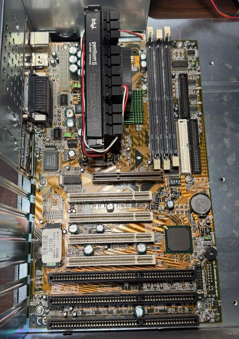 MSI Slot 1 Computer Motherboards for sale | eBay