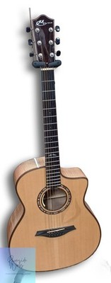 MAYSON Elektroakustische Gitarre DURANGO MS7 toller Klang