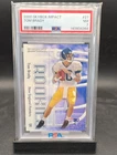2000 Skybox Impact - Rookies Tom Brady #27 (RC) Psa 7