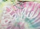 2019 Barbie Mattel Tie Dye Pullover Hoodie Women's Size L — photo 3