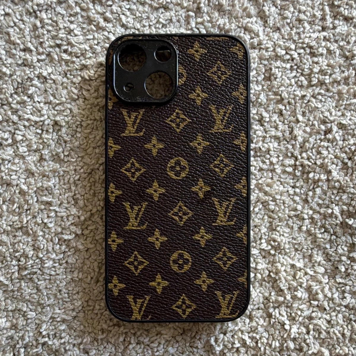 Louis Vuitton Brown Cell Phone Cases, Covers & Skins for sale | eBay