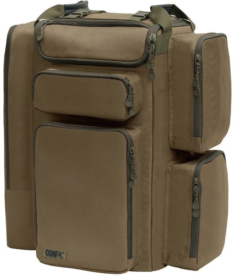 KORDA Compac Rucksack 52x46x32cm by TACKLE-DEALS !!!