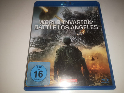 World Invasion: Battle Los Angeles | Blu Ray