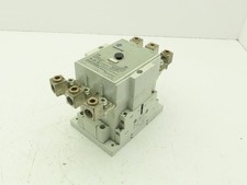Allen Bradley 100-D Motor Starter Contactor 600V 220A 3Ph 120V Coil 60Hz