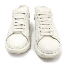 Alexander McQueen Glow In The Dark Splatter Oversole Men