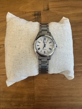 SEIKO Exceline Solar SWCP007 Ladies Titanium Watch JDM Small Wrist GREAT
