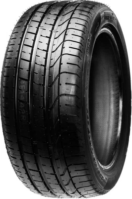 1X 285/40 R20 104Y * Pneus D'Été Pirelli PZero Démontage - Photo 1/3