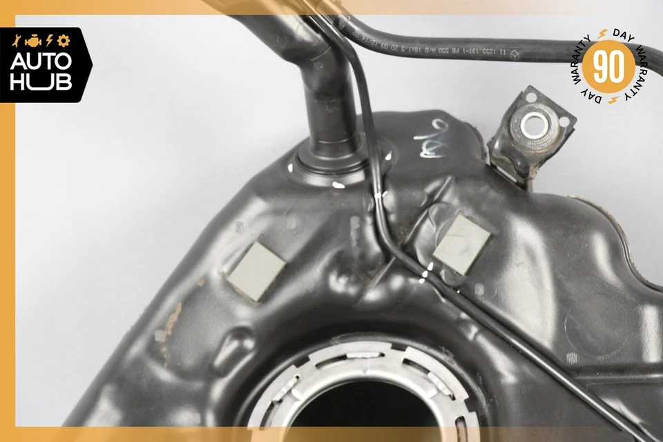 Conjunto depósito combustible gasolina Mercedes W204 C250 C350 E400 2044700602 OEM 75k Foto 4 de 4