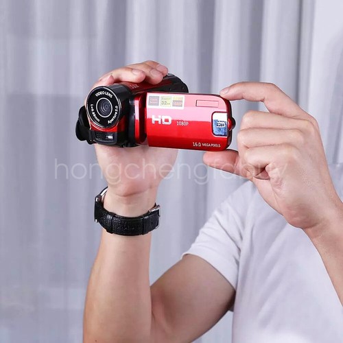1080P 16MP Digital Camera 2.7" Rotatable Screen Camcorder 16X Zoom Video Camera - Picture 15 of 29