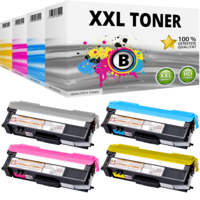 TONER kompatibel BROTHER TN-326 DCP-L8400 CDN DCP-L8450 CDW HL-L8350CD