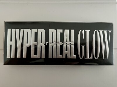 Mac Hyper Glow Palette