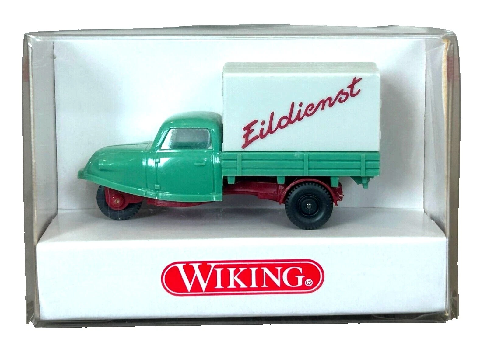 WIKING Plástico camiones de reparto Diecast y de juguete