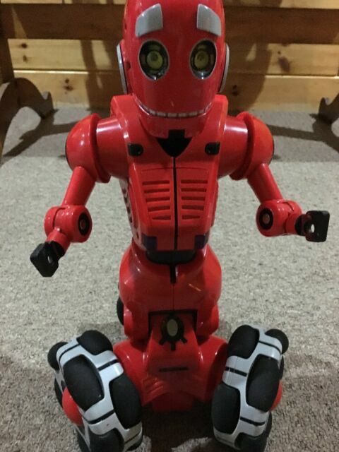 2007 wowwee robot remote
