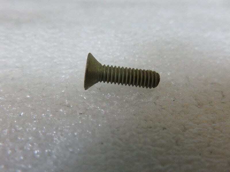 V21 Genuine Evinrude Johnson Special price for a limited time OMC 133452 Factory OEM New Screw Weekly update Bo