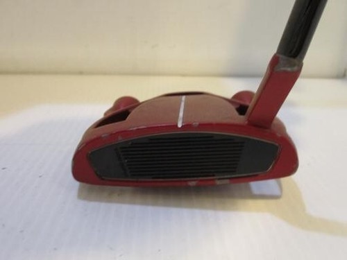 Taylor Made Spider Tour RED Crank Neck 34" Putter EXPRESS from JAPAN - Picture 3 of 5