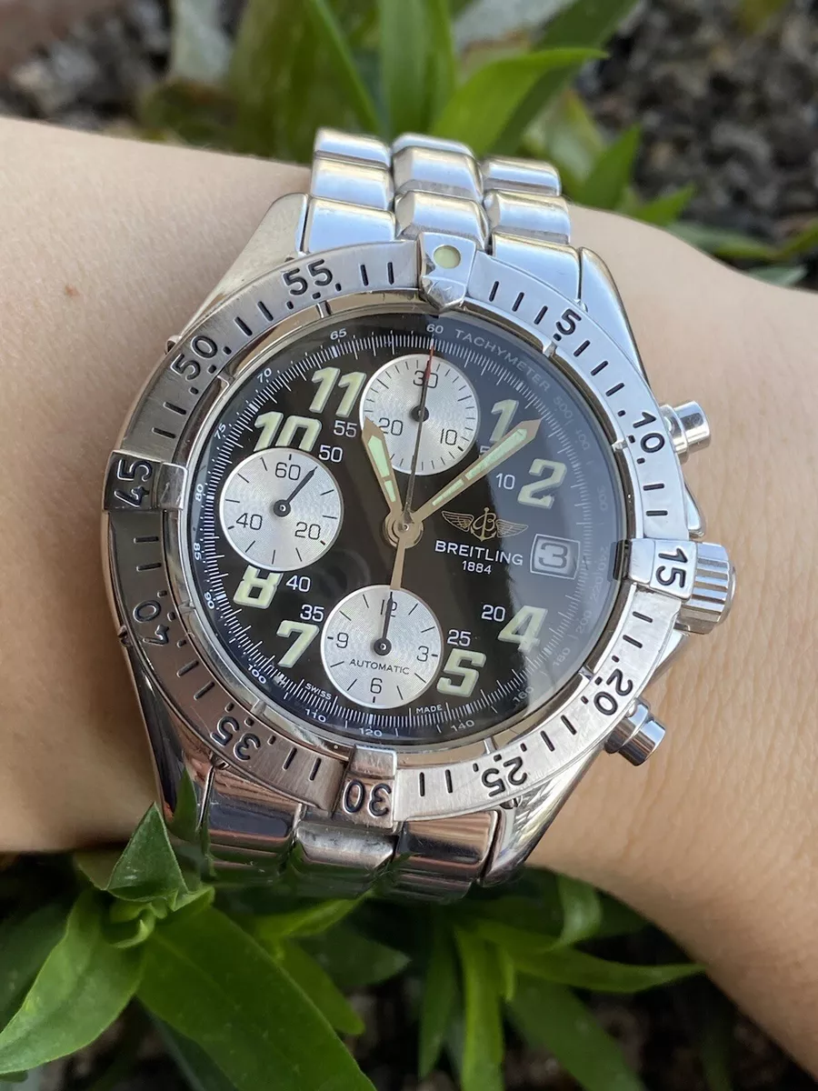 Breitling a13035 hotsell