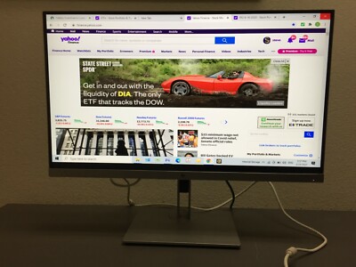 HP Elite Display E273q 27