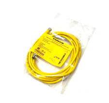 Turck PKG 3M-2.9-PSG 3M Picofast Double Ended Cordset U-83784