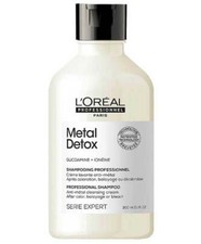 Image of Loreal Paris Metal Detox Professional Shampoo