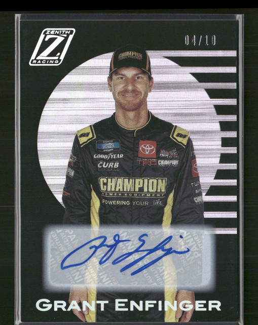 Grant Enfinger 2021 Chronicles Zenith Auto 4/10
