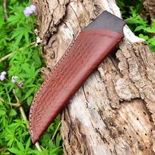 Leather Knife sheath X345