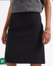 Simons Straight Pencil Skirt Black, Contemporaneous  A Lg Sz 2 Stretch Material