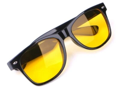 Anti Glare Vision Enhancer Night Driving Glasses for Safe Drive