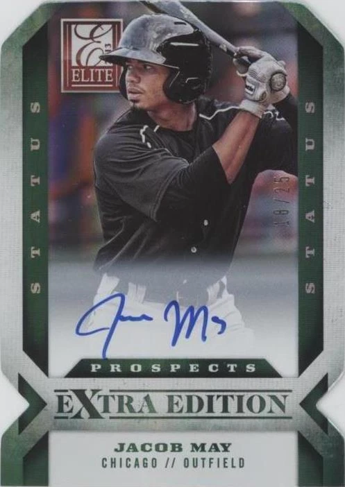 Status Emerald Die-Cut Signatures