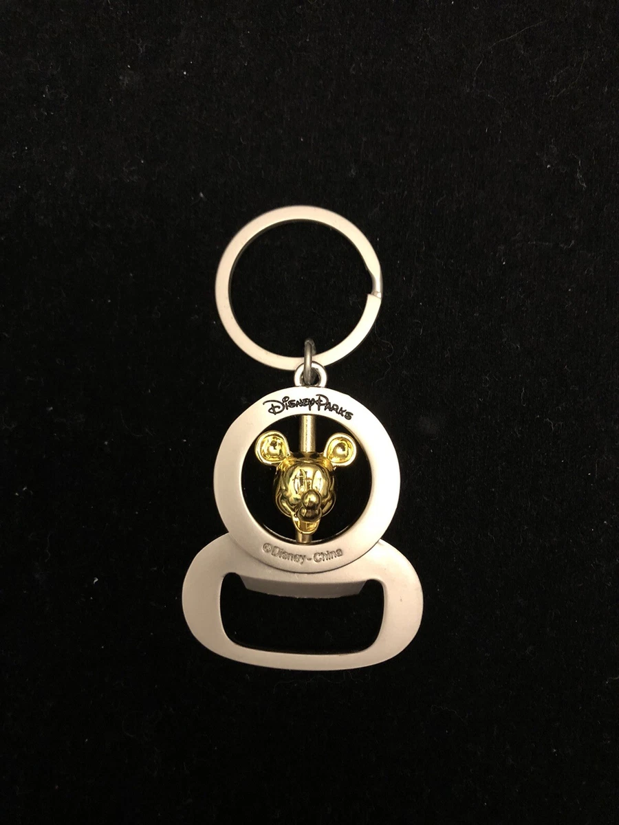 Disney bottle hotsell opener keychain