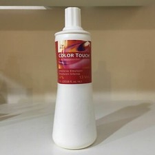 Wella Color Touch Demi-Permanent Hair Color Cream or Developer   you choose