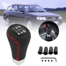 5 Gang Schaltknauf Manuell Schalthebel Schaltknopf Für Audi S2 A6 C4 C5 A4 B5 A8