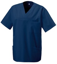 Exner Damen Herren Set Schlupfjacke Kasack inkl OP-Hose Schlupfhose Gr. XS-5XL