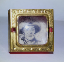 VINTAGE SKY KING "ELECTRONIC TELEVISION" PETER PAN PEANUT BUTTER PREMIUM