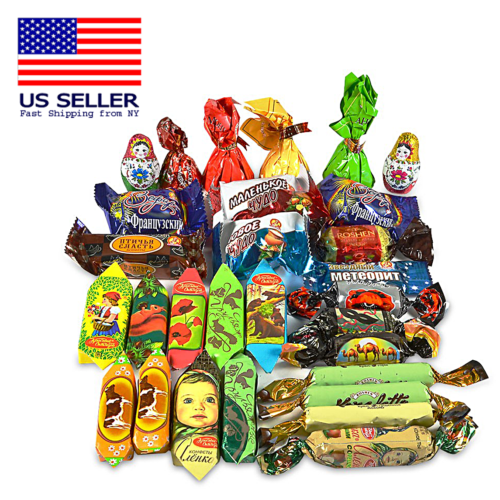 Gourmet Holiday Assortment of Chocolate Candy 1 lb | 0.45 kg - Afbeelding 1 van 1