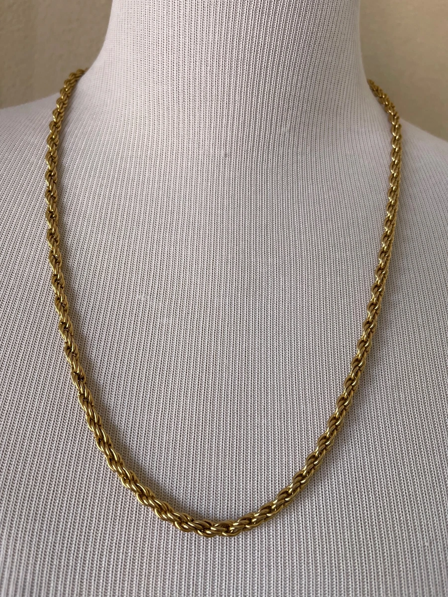 Update After 6 Months: Louis Vuitton Chain Links Necklace Review