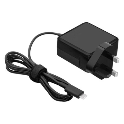 5 Stck. 65W TYP-C USB-C Laptop Netzteil Ladegerät Lenovo Acer HP Apple Sony
