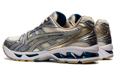 ASICS GEL-Kayano 14 Cream Pure Silver - 1201A019-105 | eBay