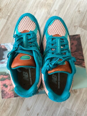 New Balance 2002R Salehe Bembury Water Be The Guide Og ML2002RJ