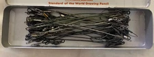 Lot Of 36 Vintage Heavy Duty Fishing Wire Leaders 