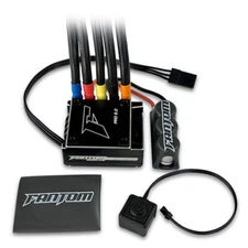 Fantom FR-10 2.0 Pro 1/10 160a Brushless Sensored Race ESC w/Bluetooth FAN24020