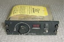 ACS-TE64D, Aircraft CTCSS Burst Tone Encoder w/ Serv tag ACS-TE64D, Aircraft CTCSS Burst Tone Encoder w/ Serv tag