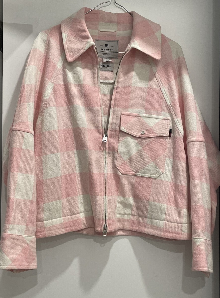 NWOT WOOLRICH VINTAGE 80'S/90'S WOMEN'S SZ S “ARCHIVE” JACKET NWOT WOOLRICH VINTAGE 80'S/90'S WOMEN'S SZ S “ARCHIVE” JACKET