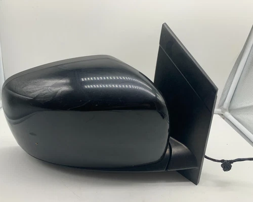 2011-2020 Dodge Caravan Passenger Side Power Door Mirror Black OEM E03B02028