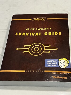 Fallout 4 Vault Dweller's Survival Guide-David Hodgson, Nick Von Esmarch 2015